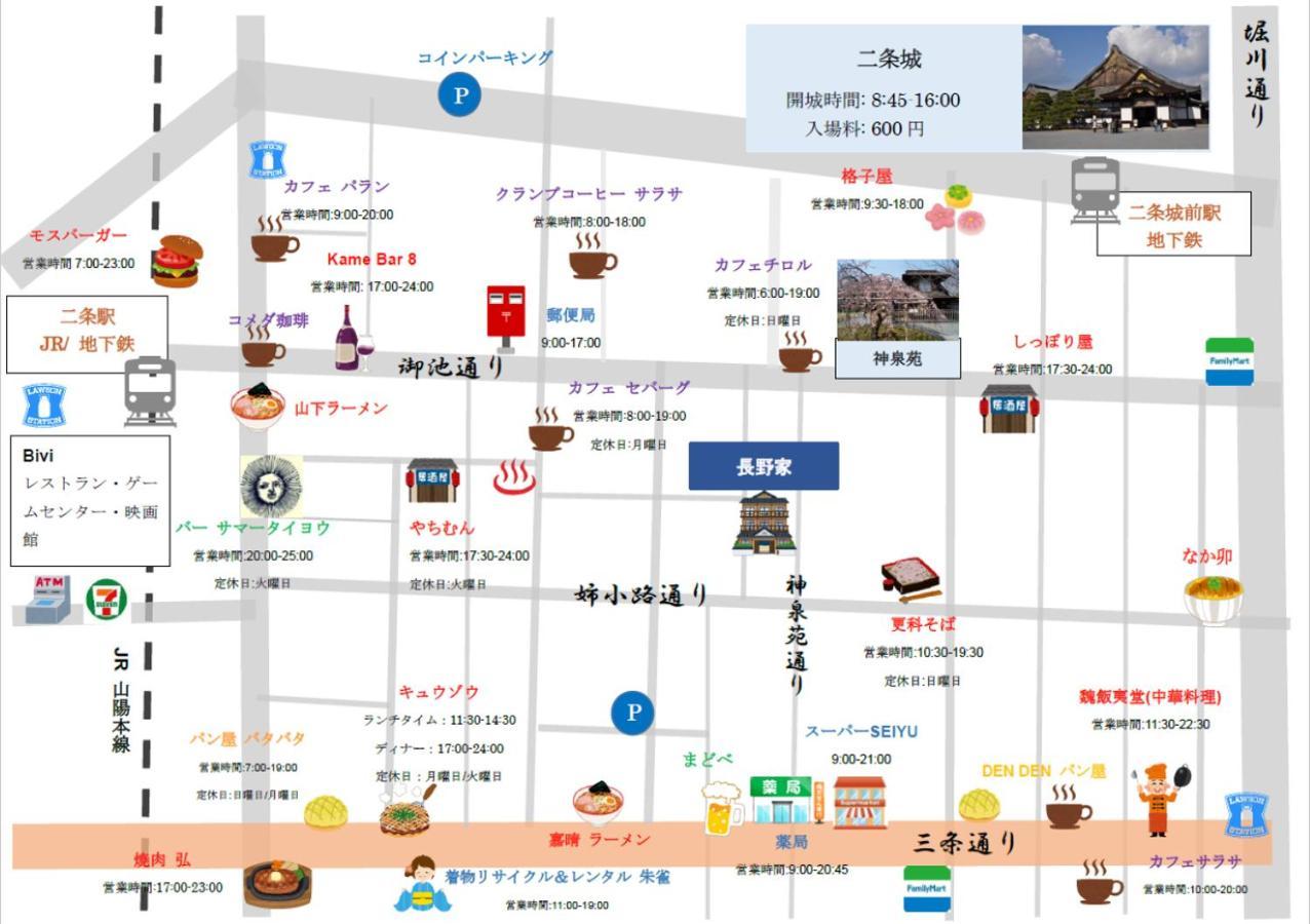 長野家 *