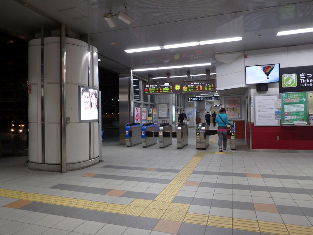 アパート 長野家