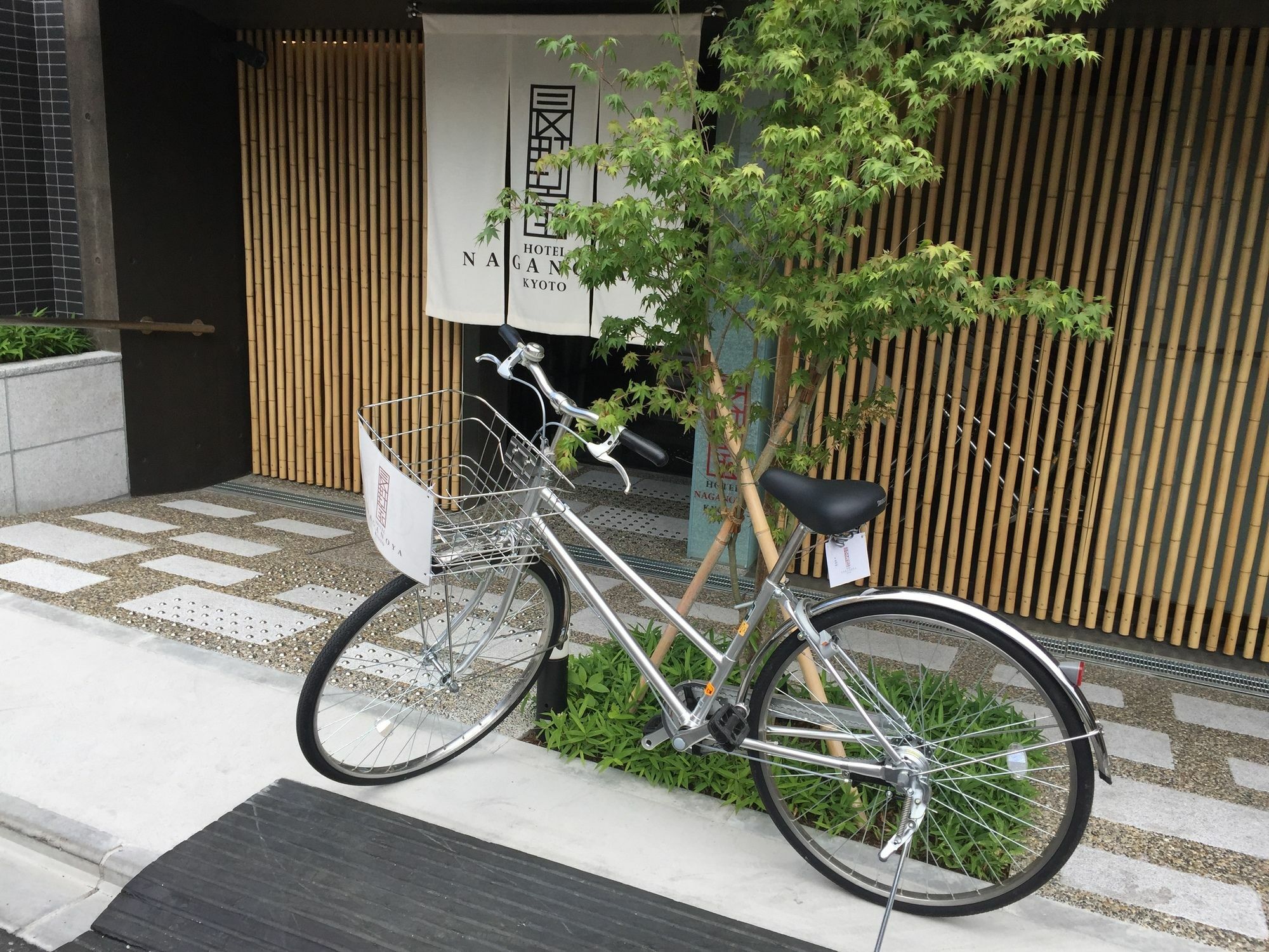 長野家 アパート 京都市
